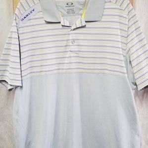 Oakley XXL Golf Shirt